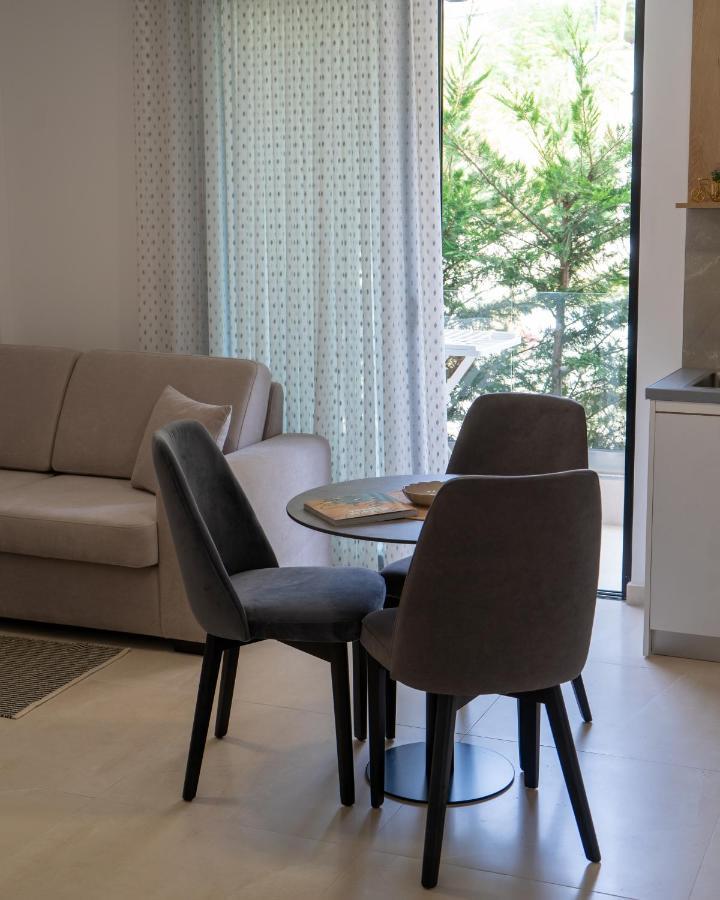 Sea Apartments 123 Sarande Exterior photo