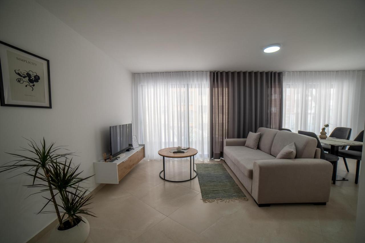 Sea Apartments 123 Sarande Exterior photo