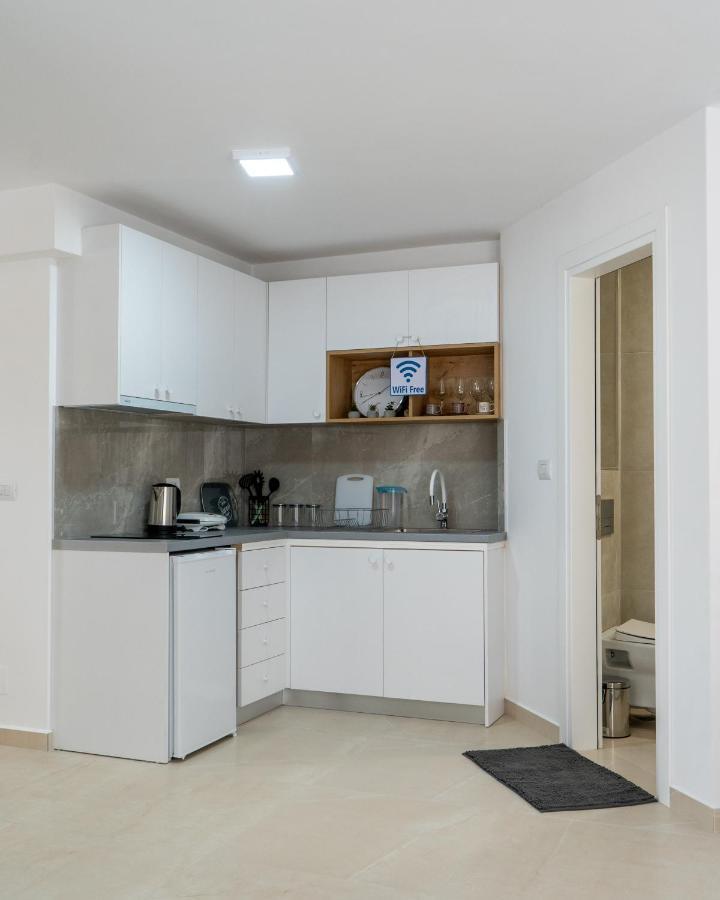 Sea Apartments 123 Sarande Exterior photo