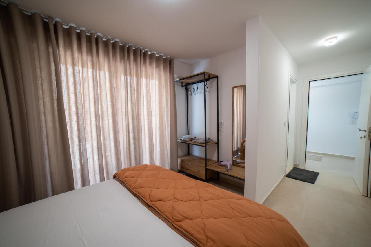 Sea Apartments 123 Sarande Exterior photo