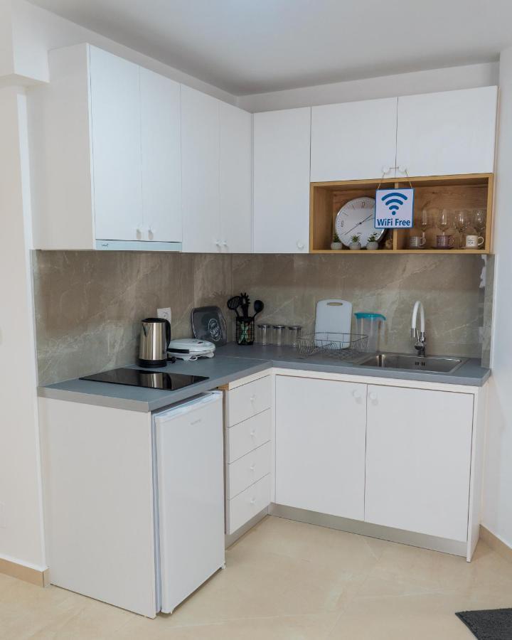 Sea Apartments 123 Sarande Exterior photo