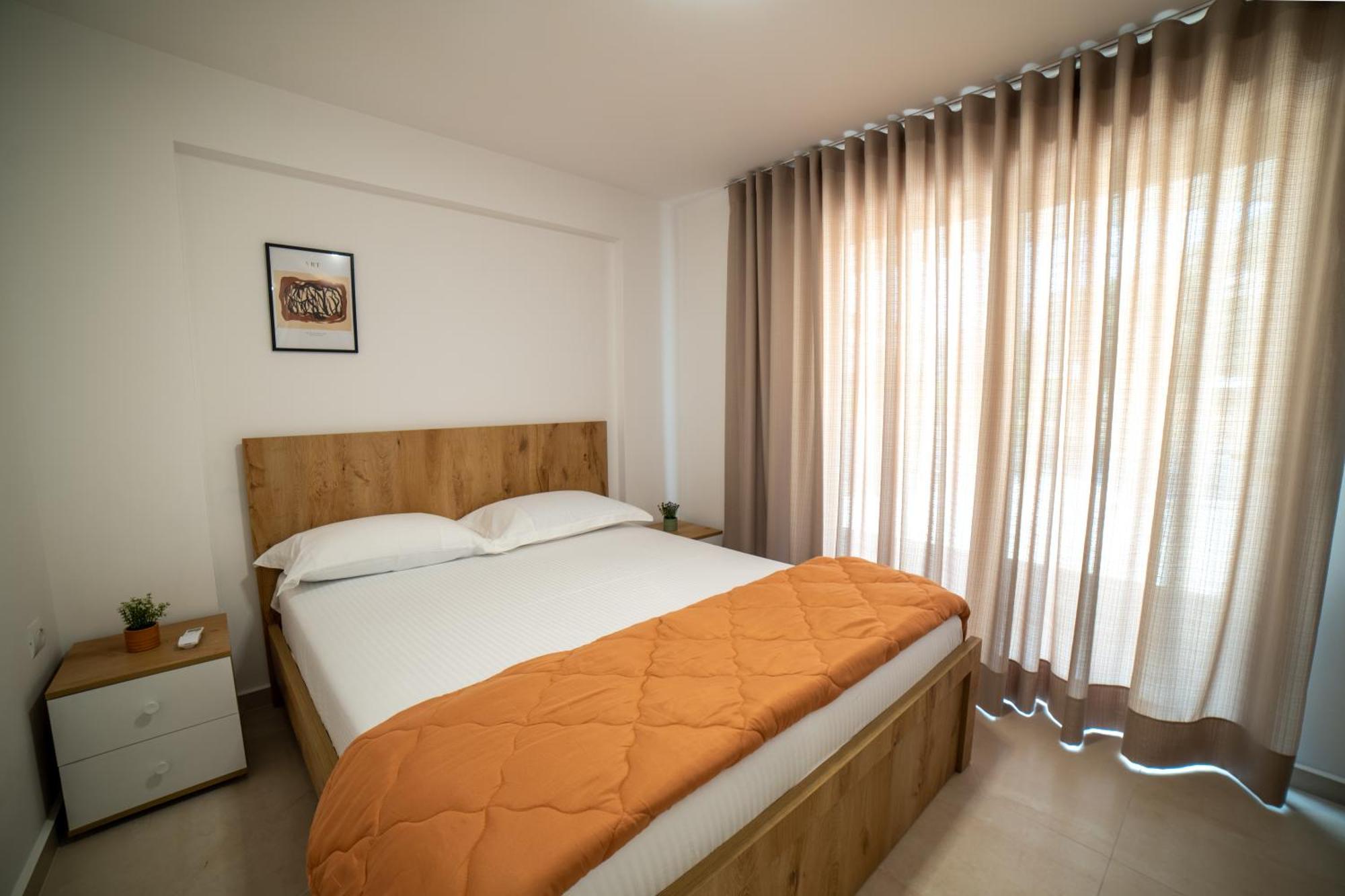 Sea Apartments 123 Sarande Exterior photo