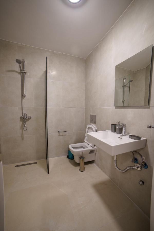 Sea Apartments 123 Sarande Exterior photo