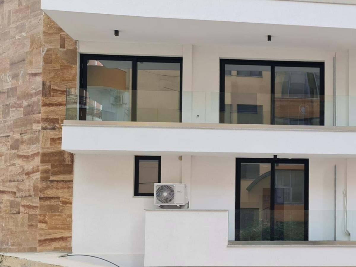 Sea Apartments 123 Sarande Exterior photo