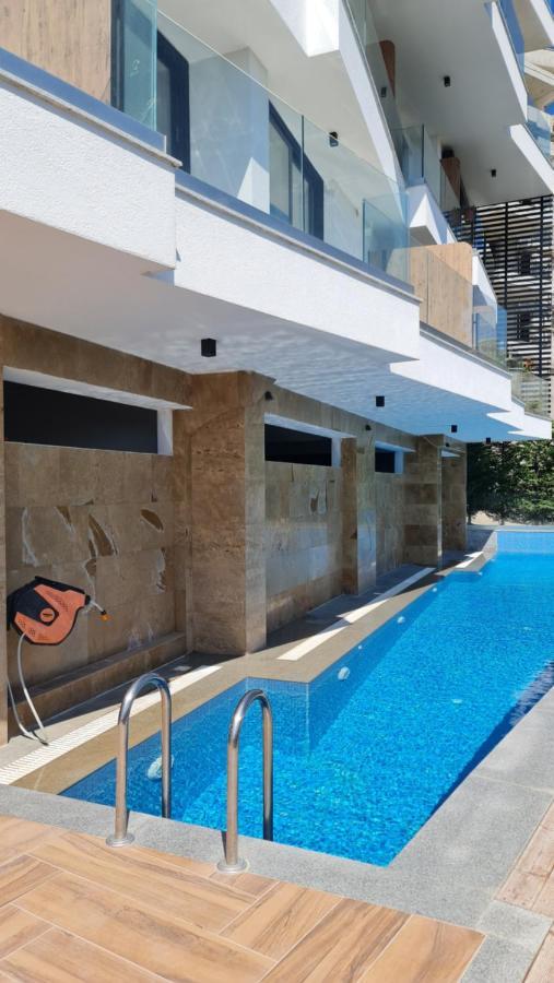 Sea Apartments 123 Sarande Exterior photo