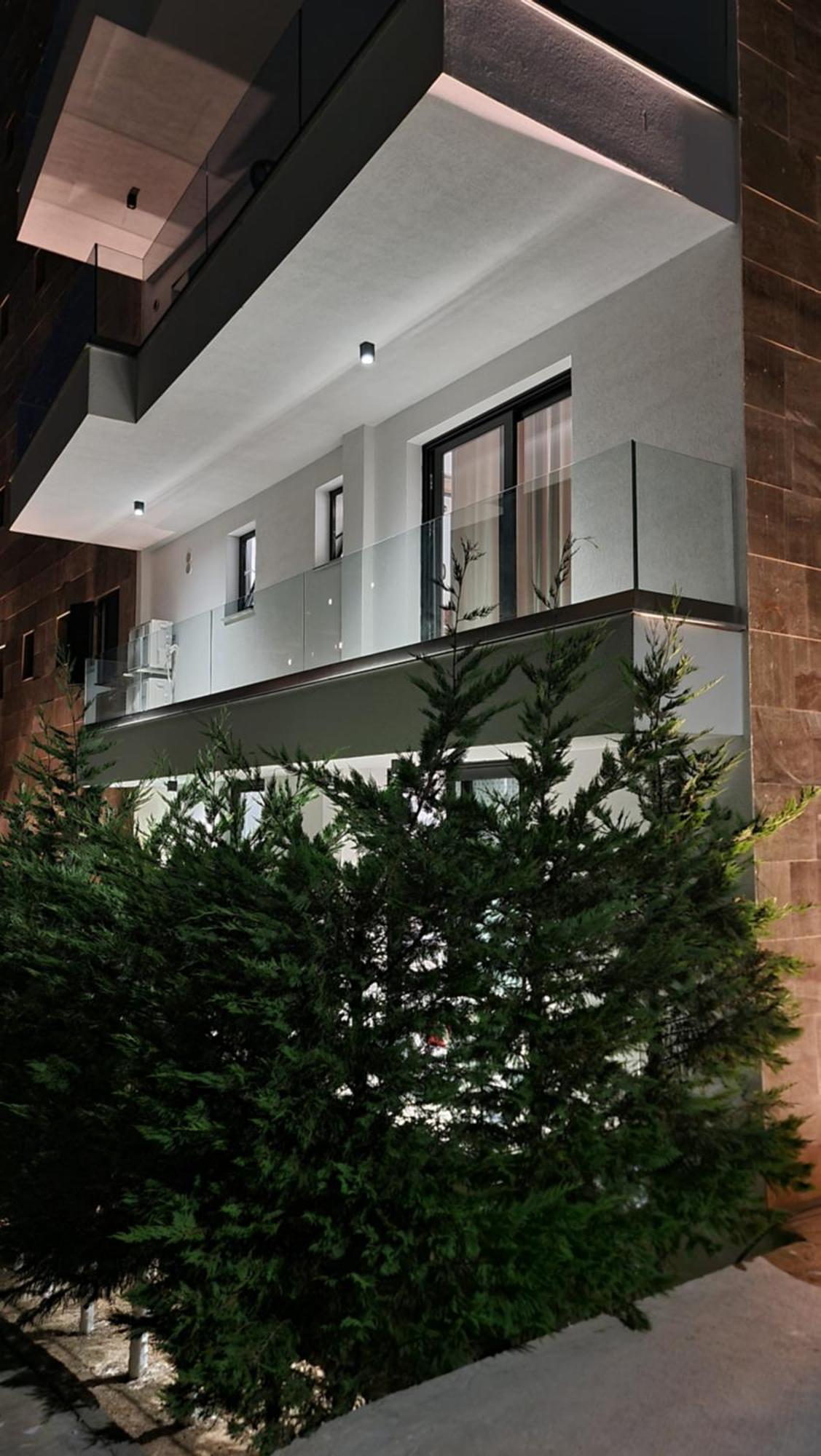 Sea Apartments 123 Sarande Exterior photo