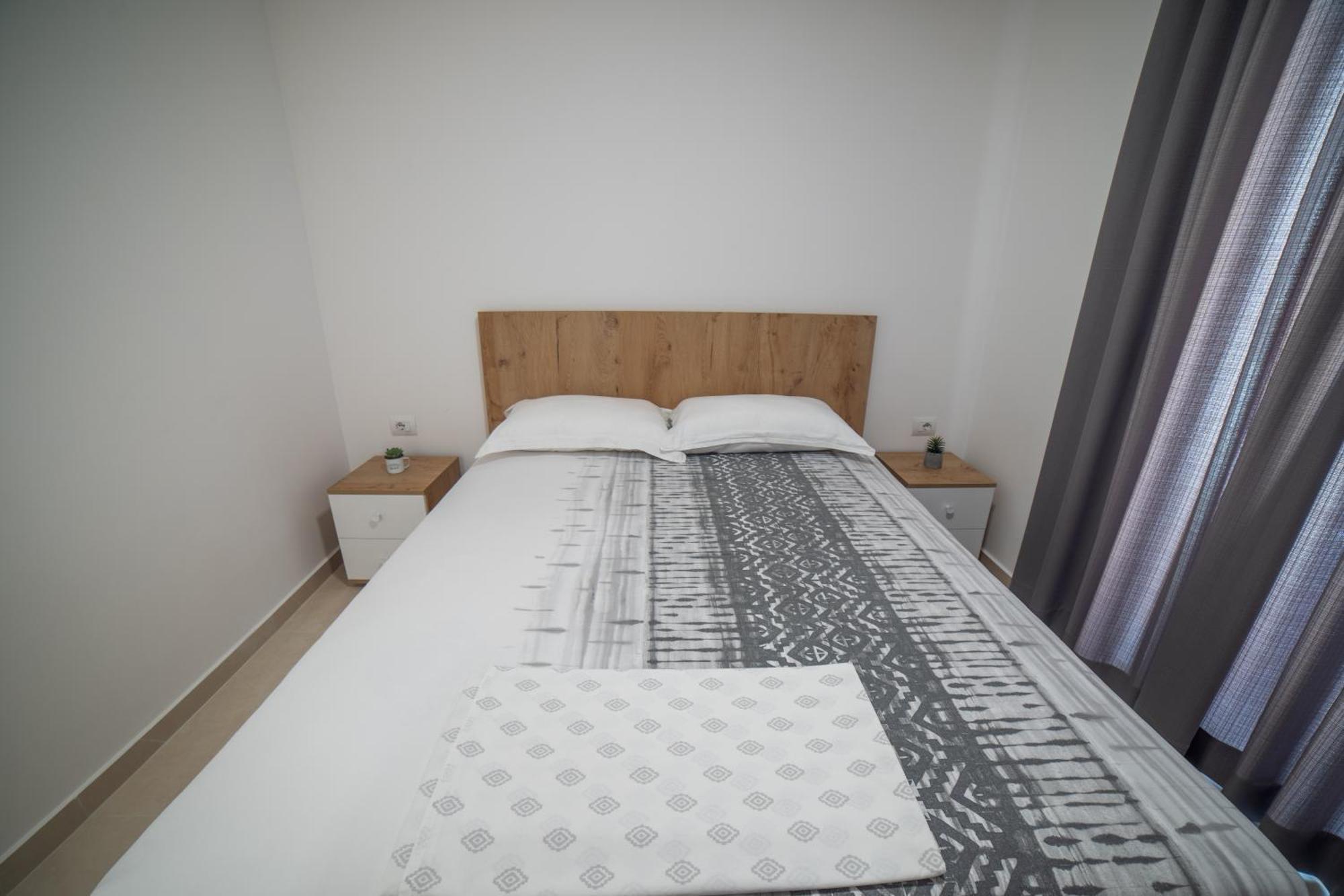 Sea Apartments 123 Sarande Exterior photo