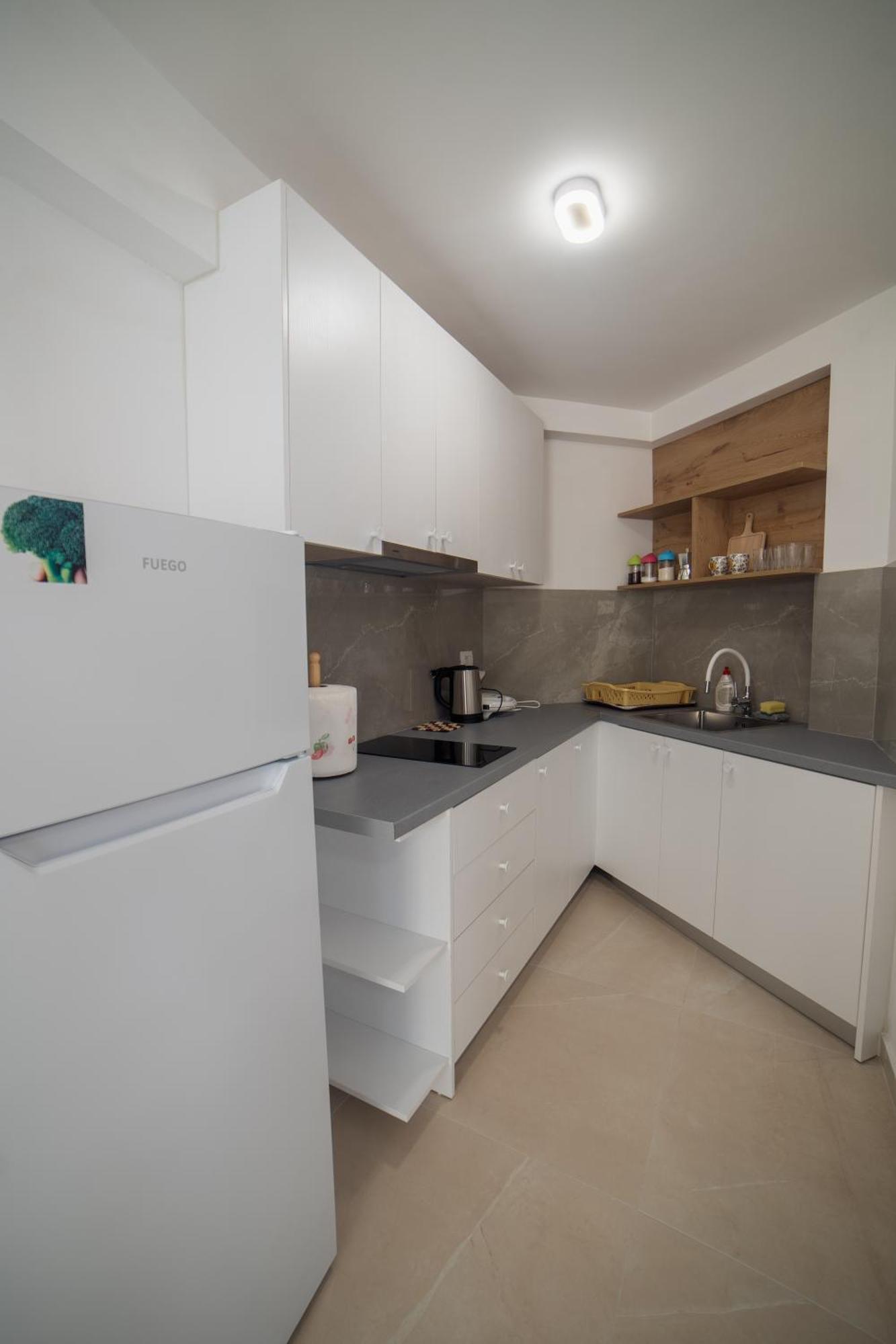 Sea Apartments 123 Sarande Exterior photo
