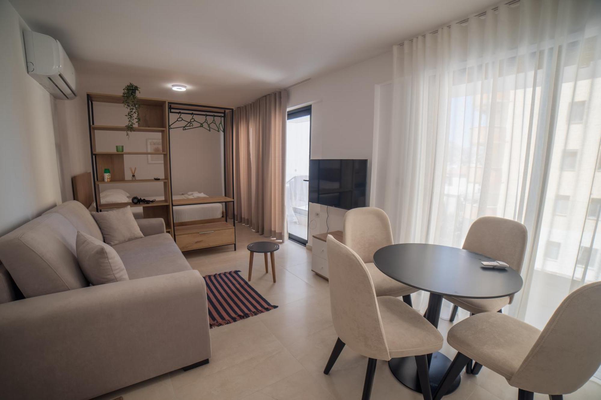Sea Apartments 123 Sarande Exterior photo