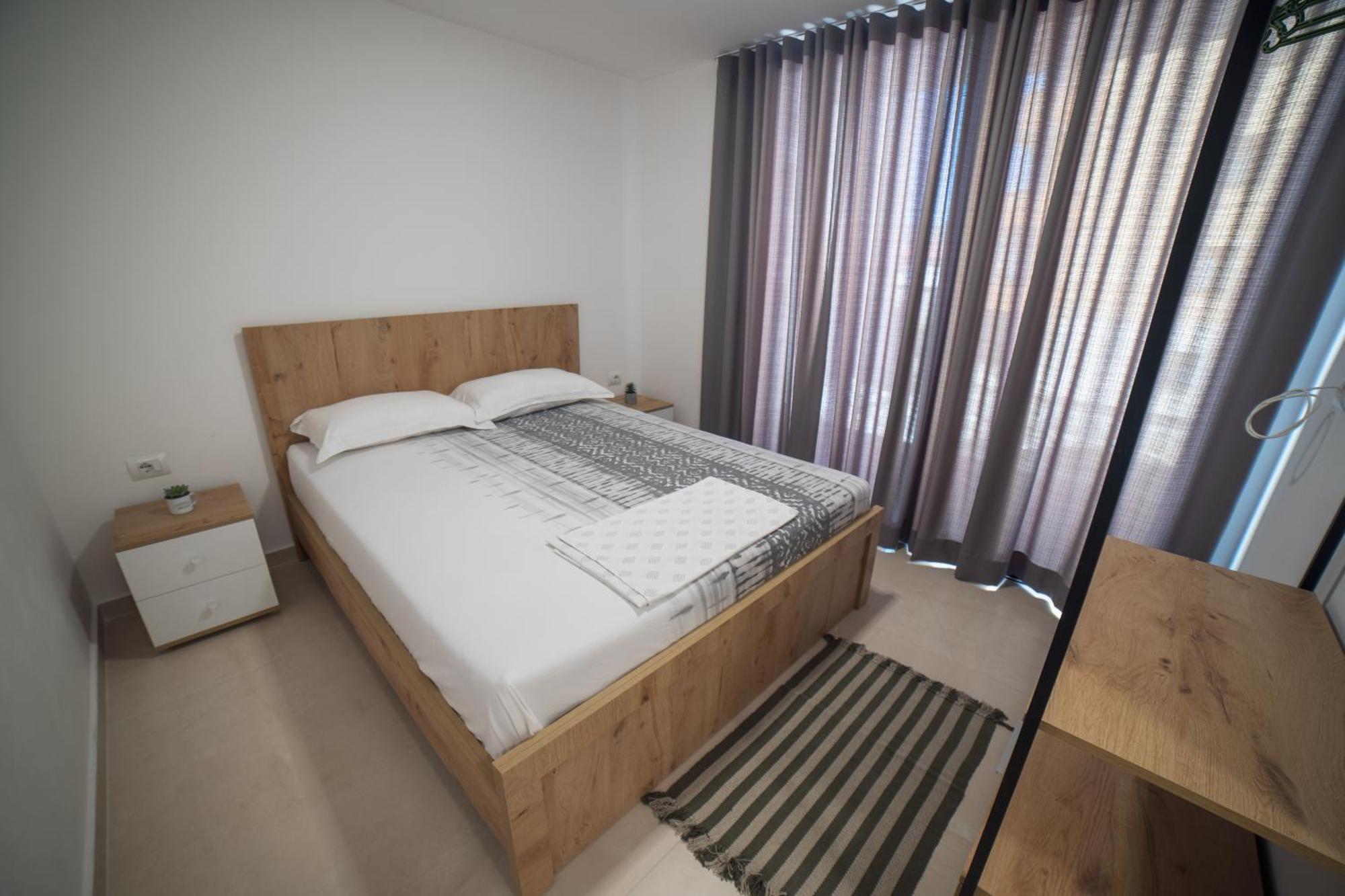 Sea Apartments 123 Sarande Exterior photo