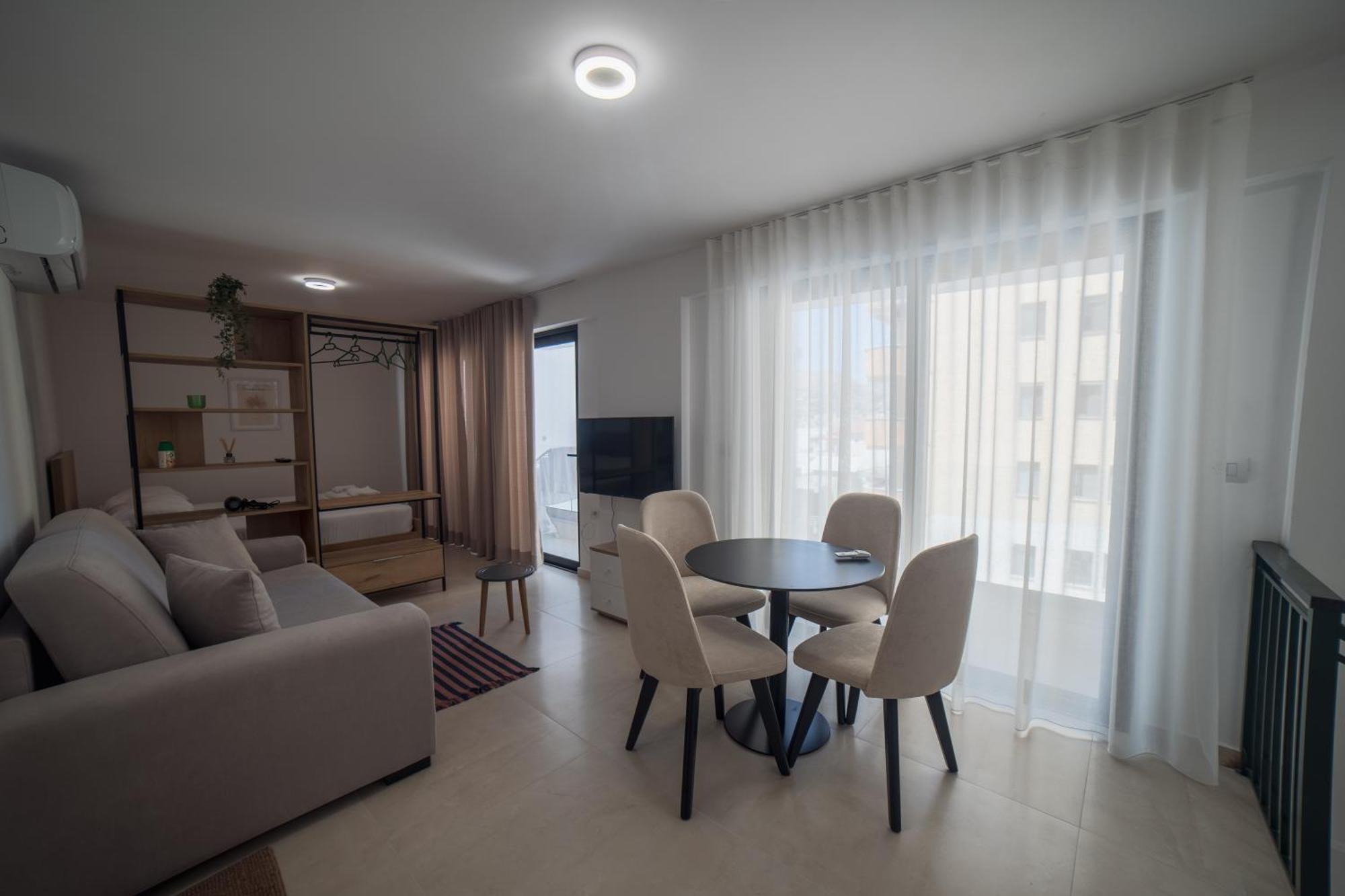 Sea Apartments 123 Sarande Exterior photo