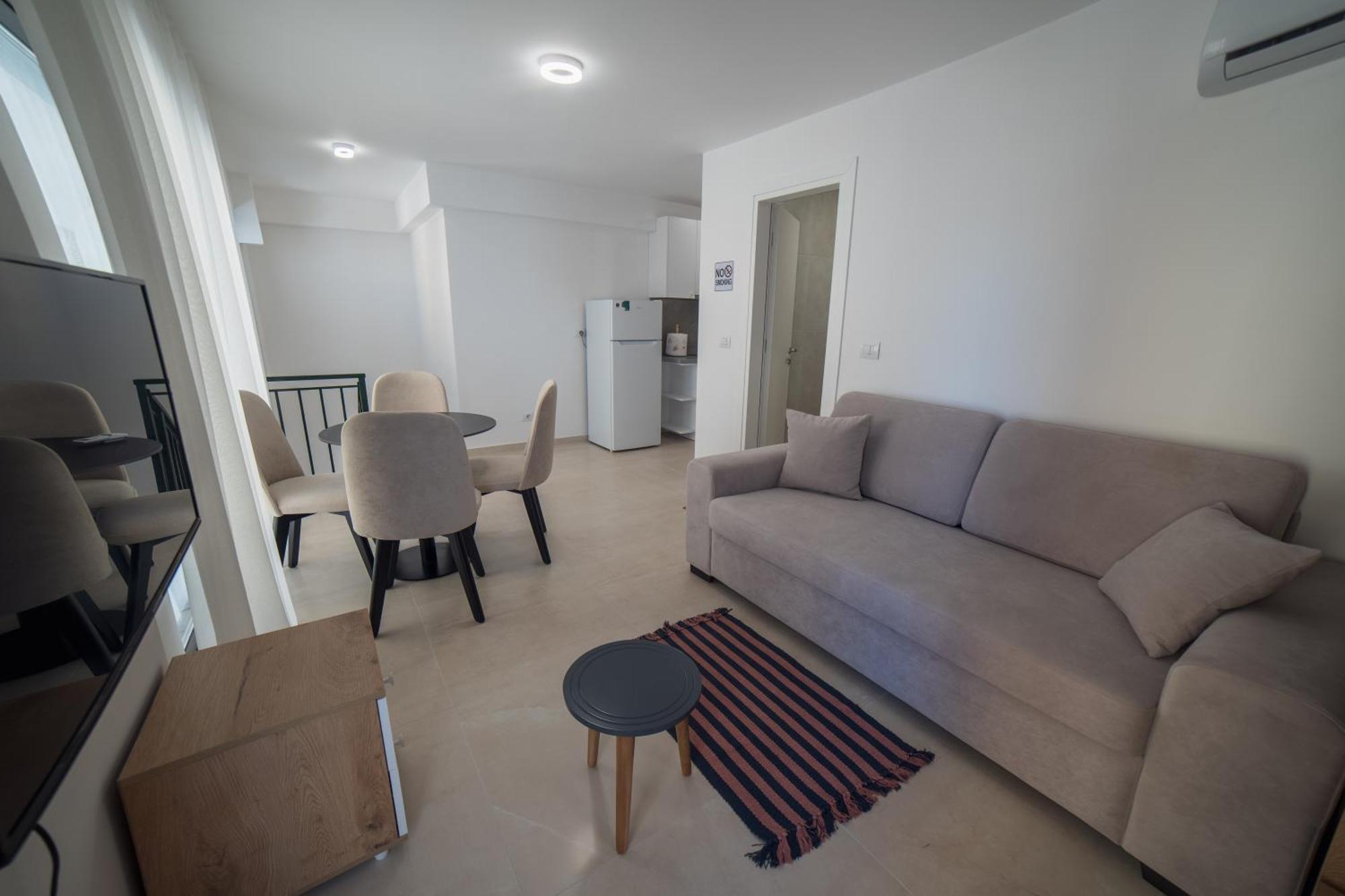 Sea Apartments 123 Sarande Exterior photo