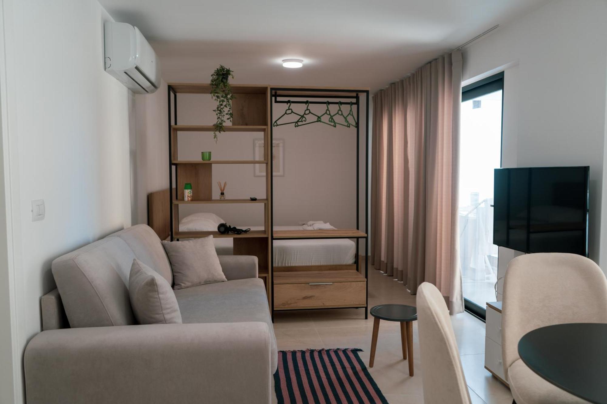 Sea Apartments 123 Sarande Exterior photo