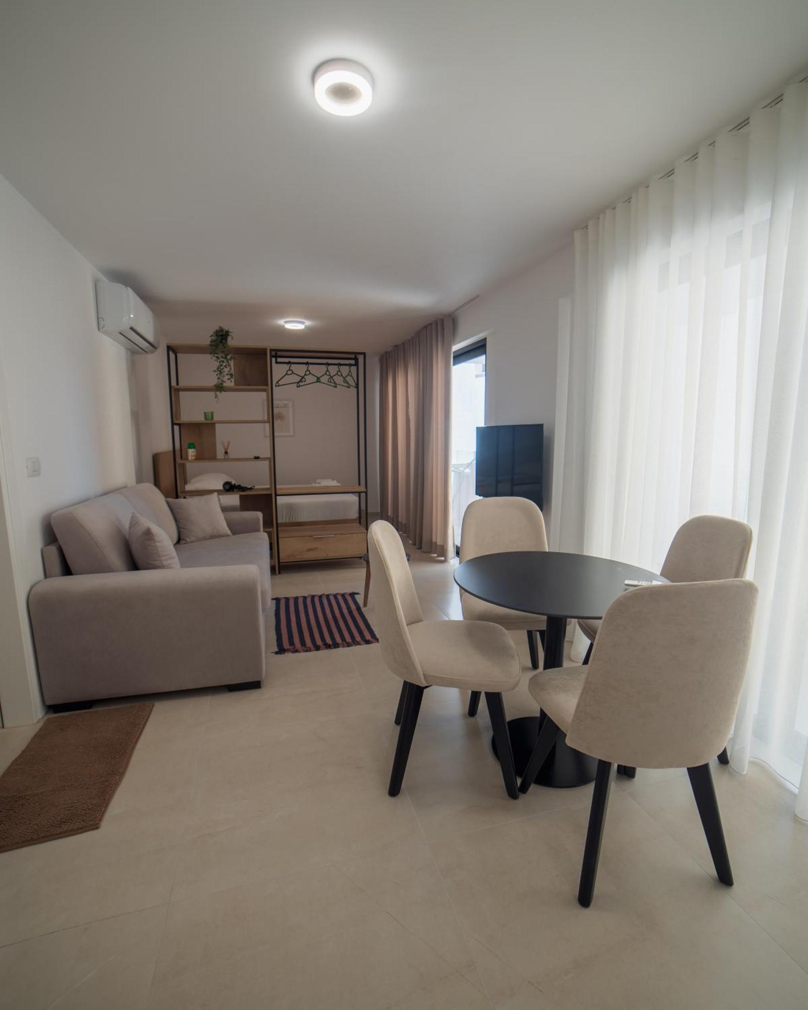 Sea Apartments 123 Sarande Exterior photo